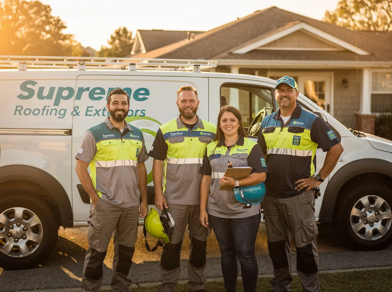Roof Replacement company in Raymond, OH